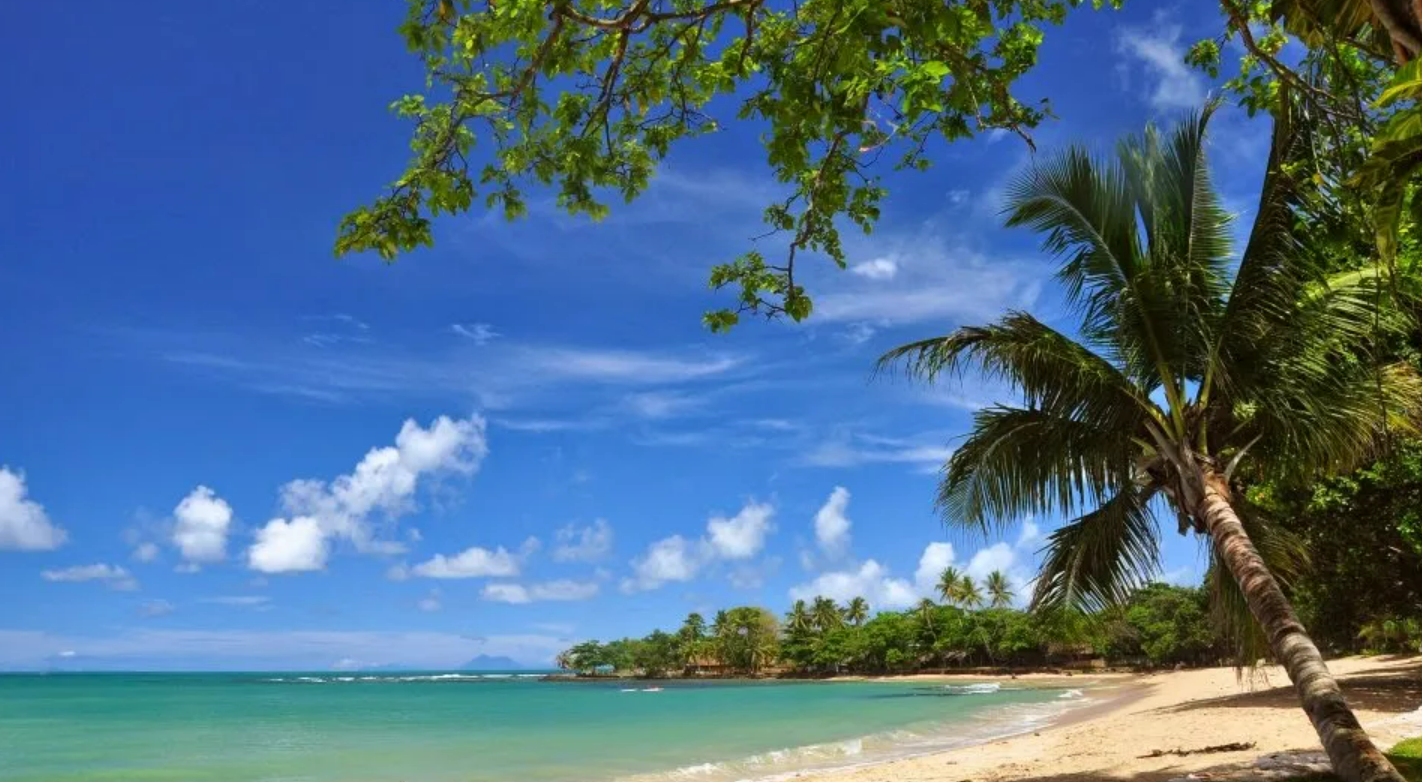 Anyer And Carita Beach