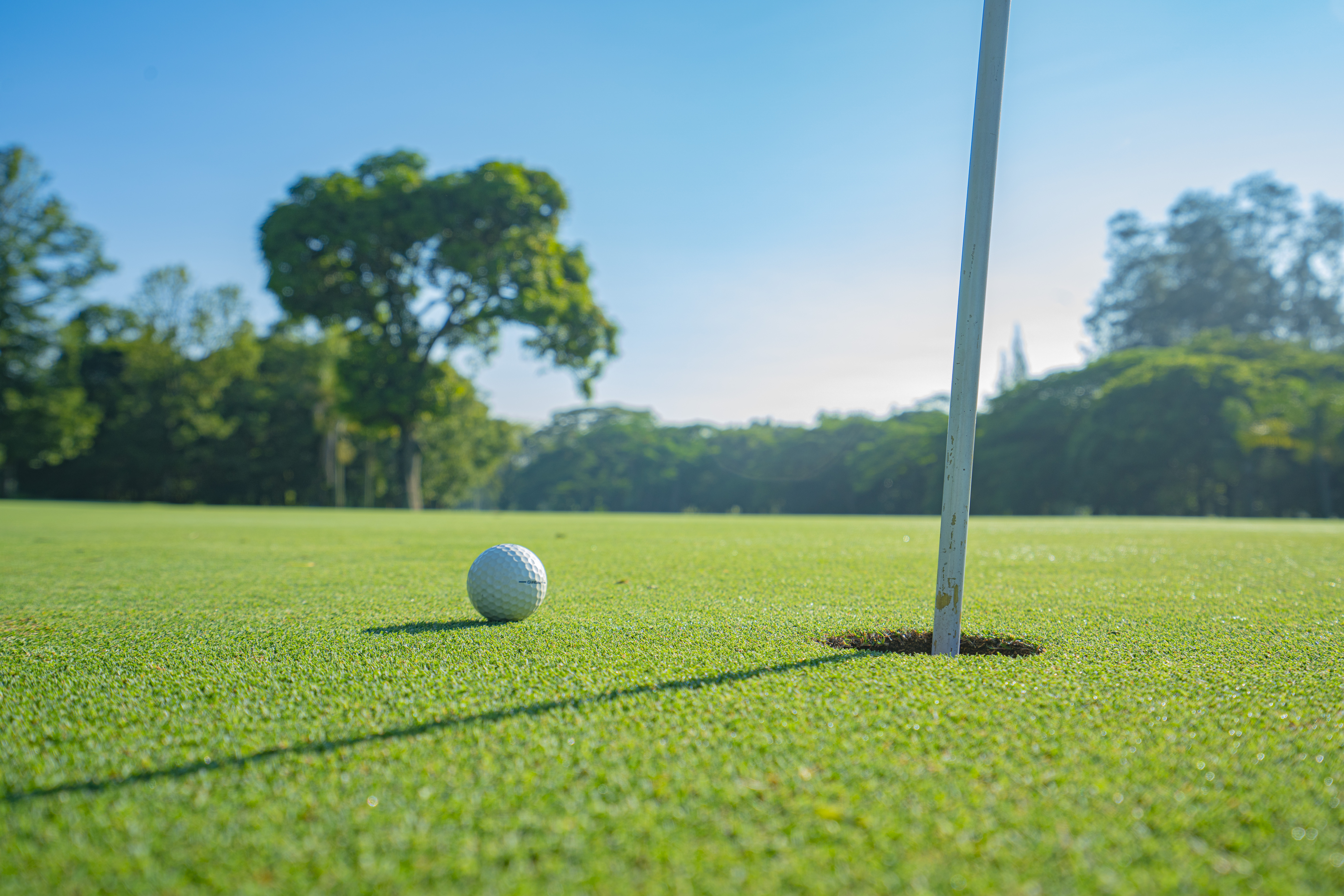 The Royale Krakatau Golf