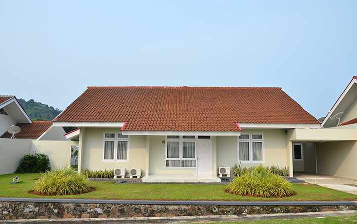 Krakatau Town House