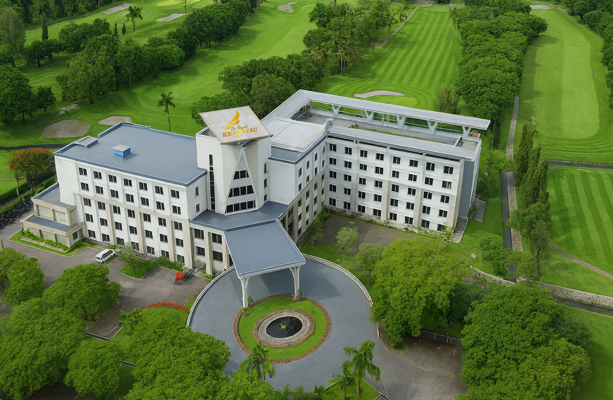 The Royale Krakatau Hotel