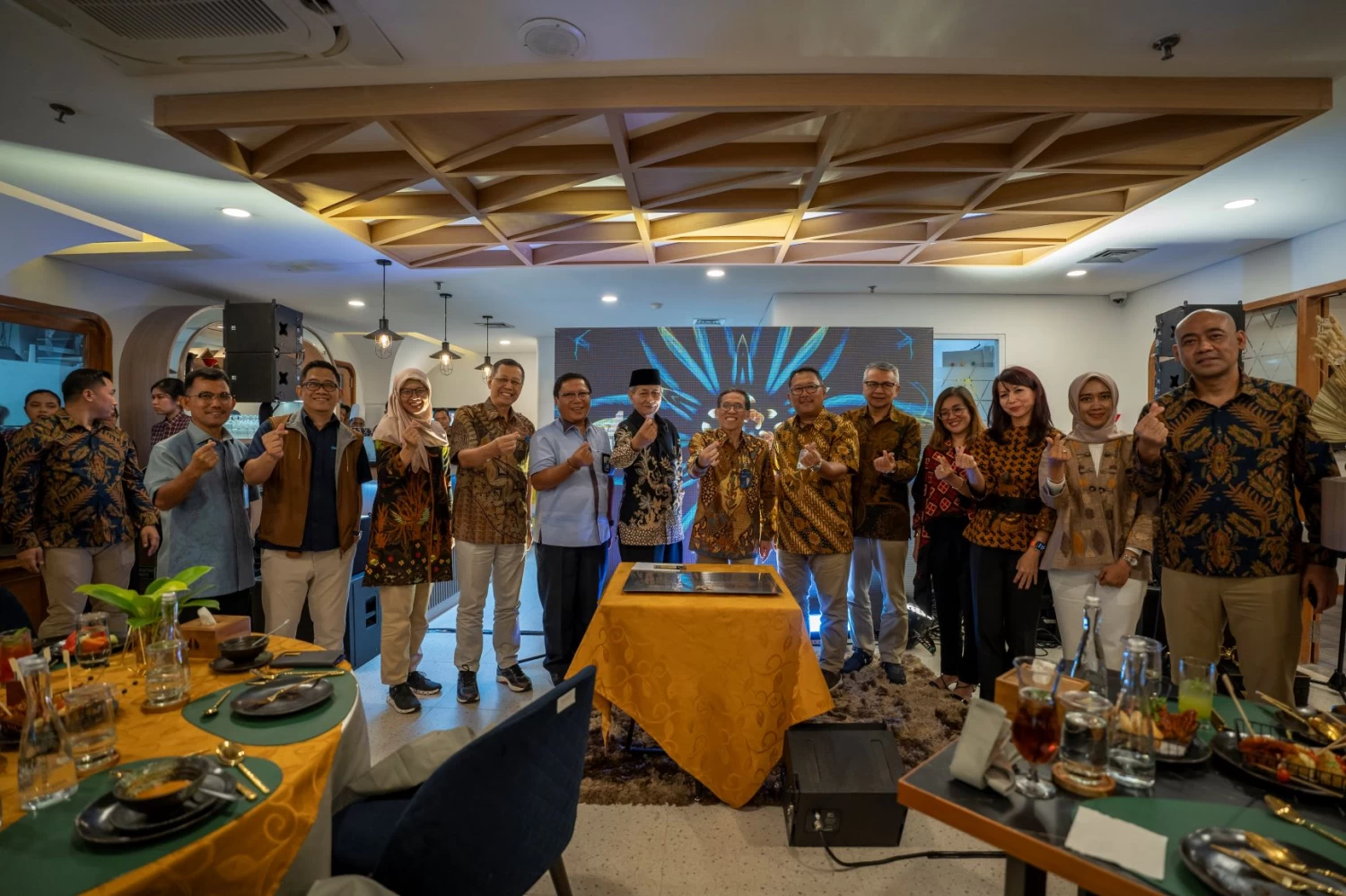 Expansion of Restaurant Business into Jakarta