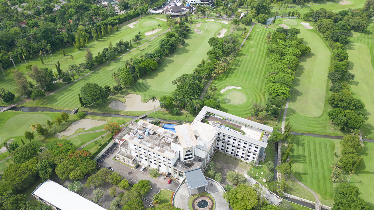 Royale Krakatau Golf