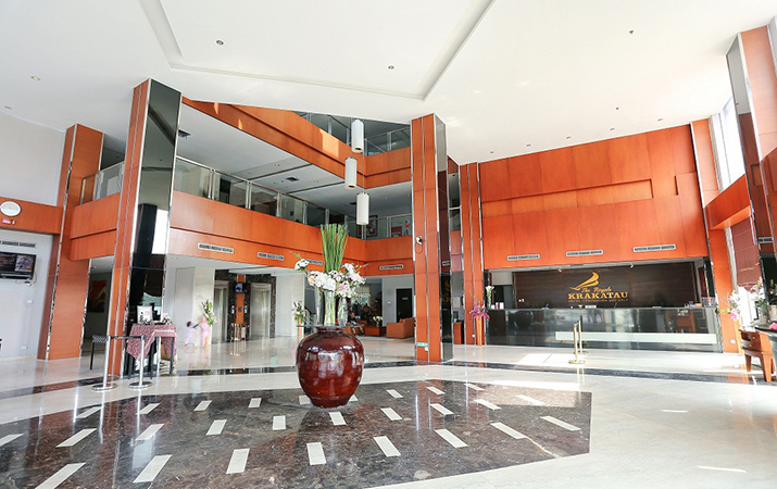 Lobby Tower