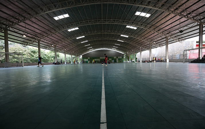 Krakatau Sport Center