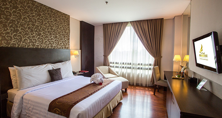 Thumbnail kamar Deluxe Executive