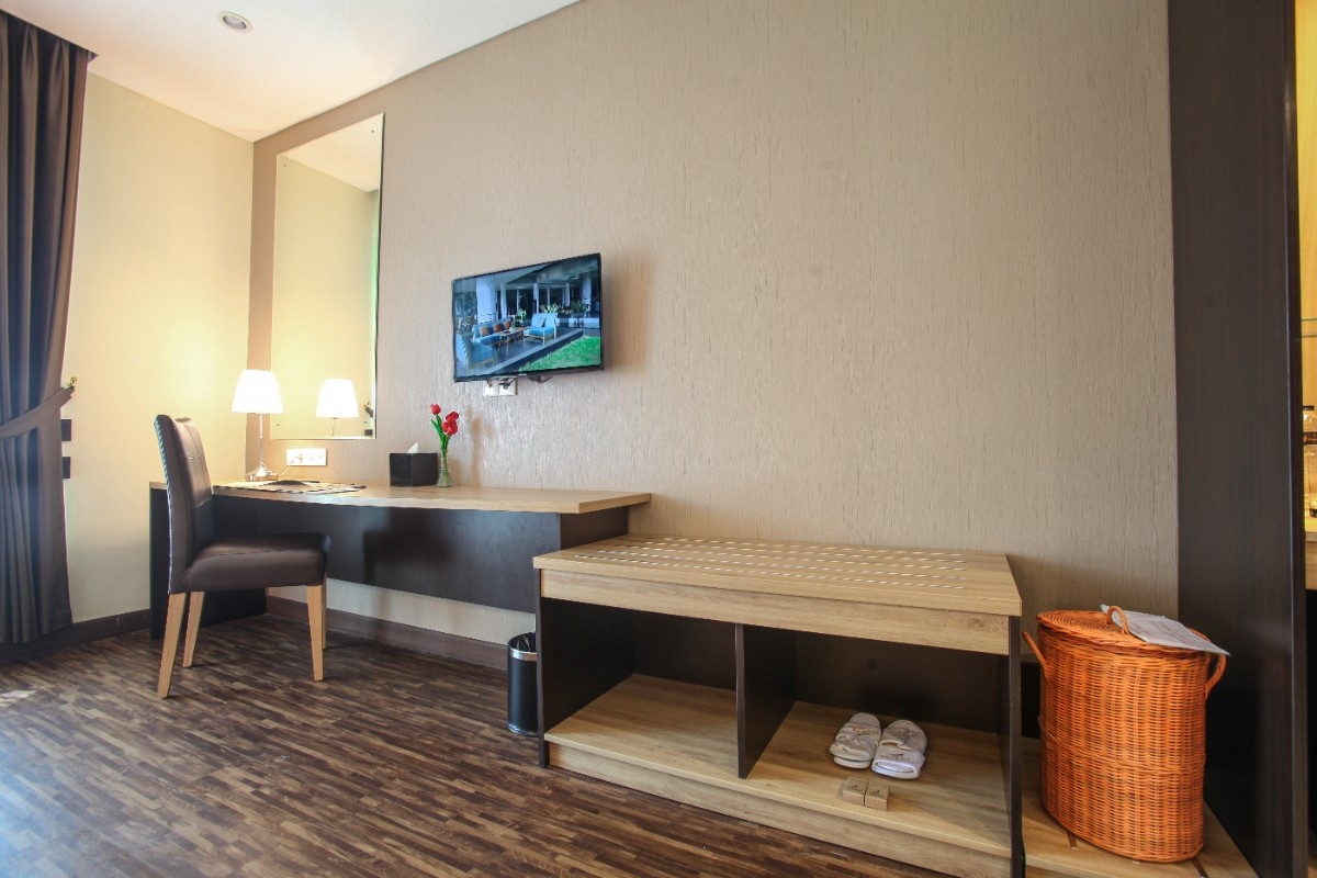 Thumbnail kamar Deluxe