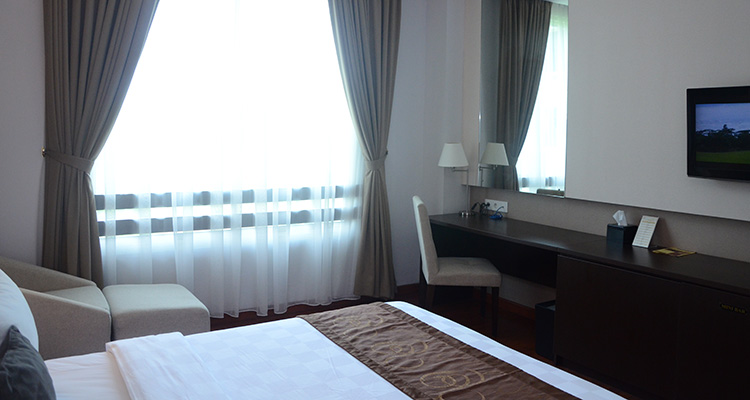 Thumbnail kamar Deluxe