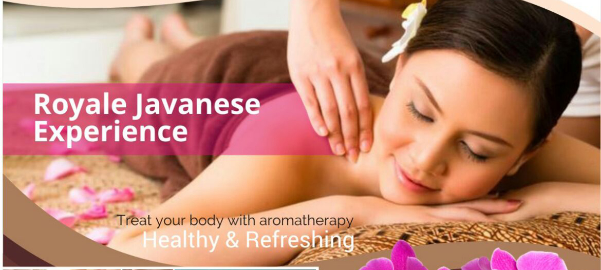 Royale Krakatau Luxury Spa Experience